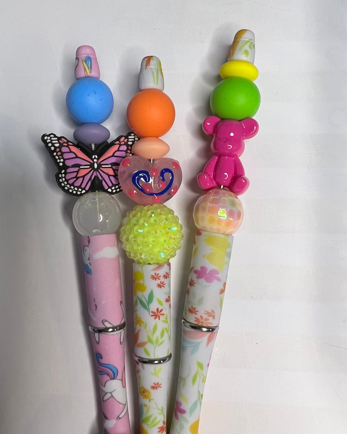 DIY Personalized Pens and Pencils