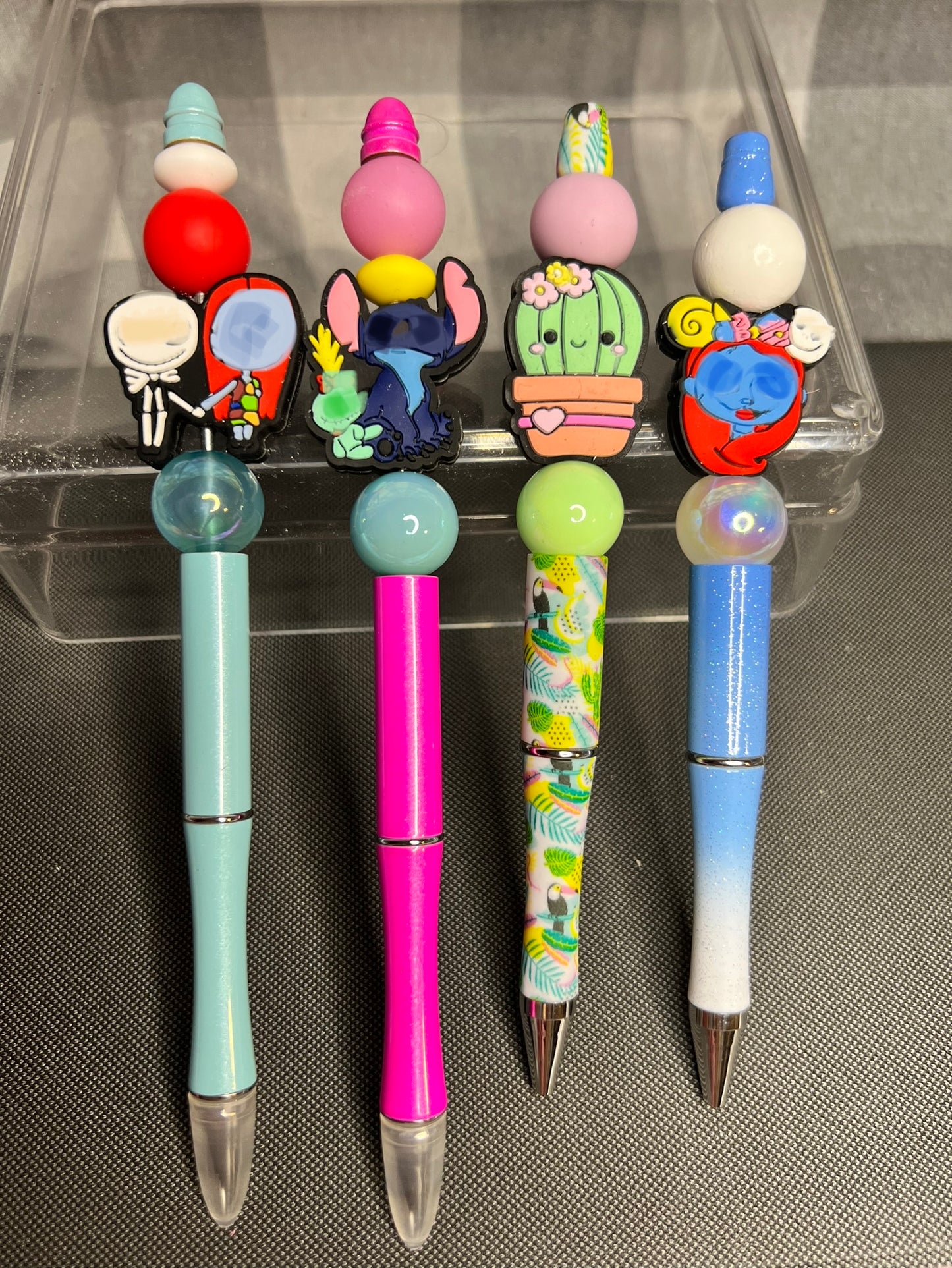 DIY Personalized Pens and Pencils