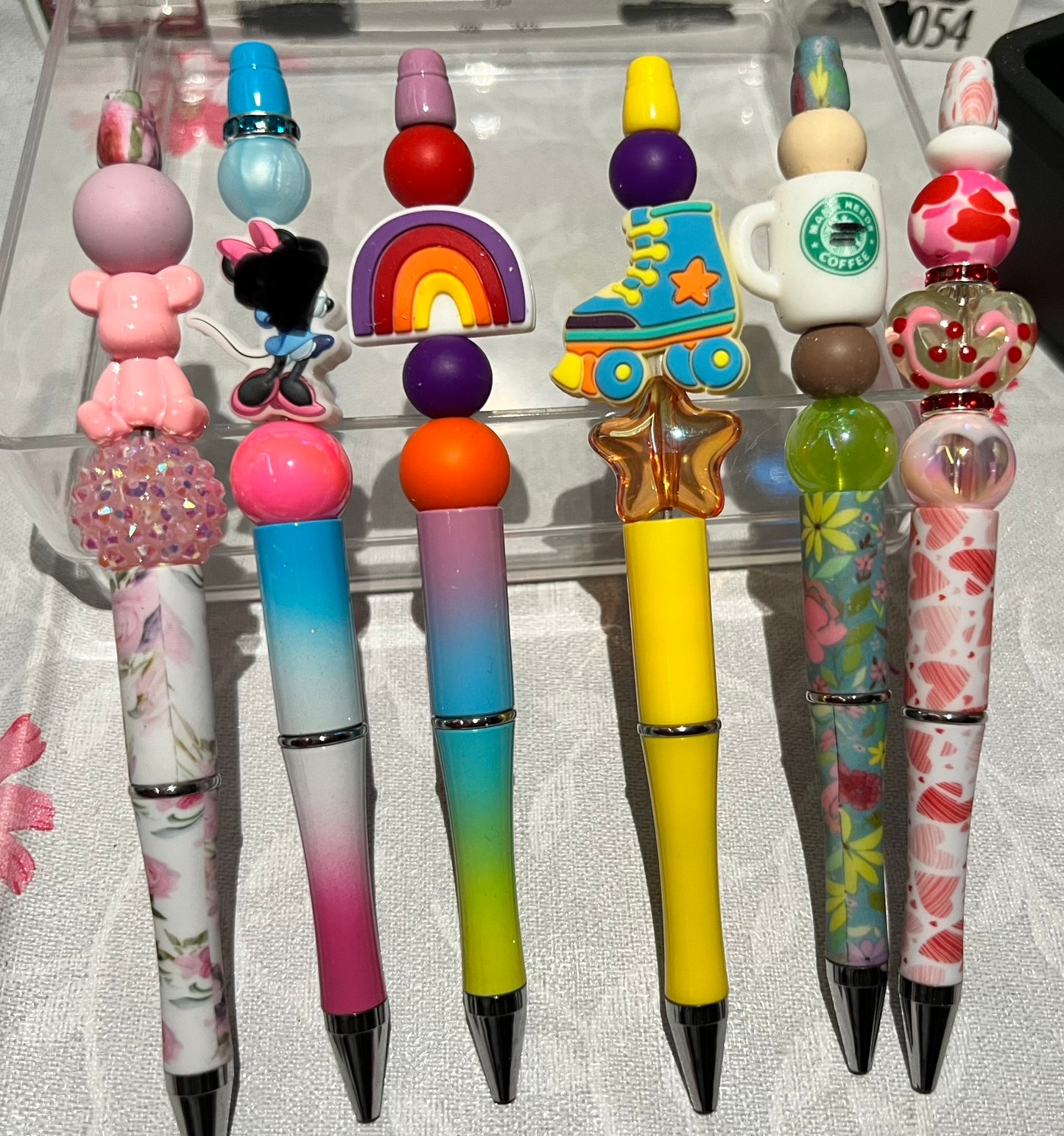 DIY Personalized Pens and Pencils