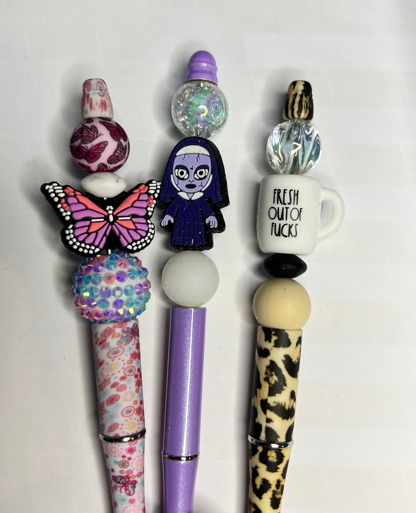 DIY Personalized Pens and Pencils